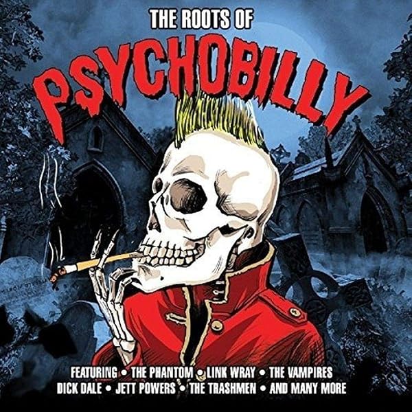 VARIOUS ARTISTS - Roots of Psychobilly / Various - Amazon.com Music